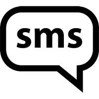 SMS на номер телефона