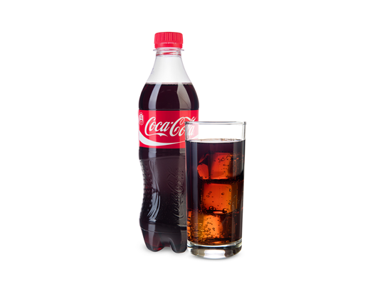 CocaCola 0,5L